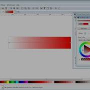 Introduction To Linear Gradients In Inkscape