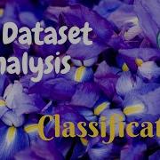 Iris Dataset Analysis Classification Machine Learning Python