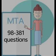 98 381 Exam Questions Introduction To Programming Using Python