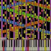 Rush E But The Speed Is From High To Low