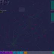 Twilight Interactive Graph Visualization