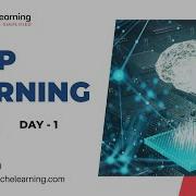Day 1 Deep Learning