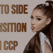 Side To Side Transition On Ccp Godkels