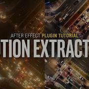 After Effects Plugin Tutorial Motion Extractor