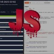 React2Shell CVE 2025 55182 TryHackMe RCE Walkthrough