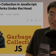 Сборка мусора в JavaScript как это работает изнутри