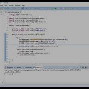 Cryptography In Java 3 2 Hashing Demo On Java
