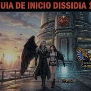 Guía Para Principiante Final Fantasy Dissidia 12 2022