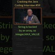 What Is The Maximum Length Of A String In Java Cracking The Java Coding Interview