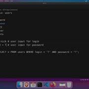 SQL Injection And Web Proxies Episode 7 Season 2