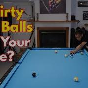 How To Play Pool With Dirty Pool Balls Pool Lessons