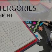 Scattergories Game For Game Night