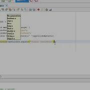 Fundamentos Java Método Equals Y EqualsIgnoreCase EqualsMethod EqualsIgnoreCaseMethod