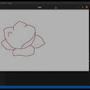 Drawing Simple Roses In Python App Stack