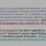 MIMO Multiple Input Multiple Output Basics