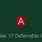 Deferrable Views Angular 17 S Game Changer For Performance