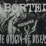 Aborted The Origin Of Disease Vocal Cover
