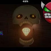 Skeletal Shenanigans With Difficulty Meter Geometry Dash