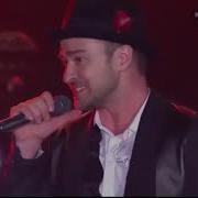 Justin Timberlake Mirror Rock In Rio 2013