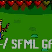 Hero C SFML Game Part 1 Source In Desciption