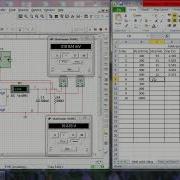 Full Wave Rectifier With Capacitor Filter Circuit Simulation Using Multisim