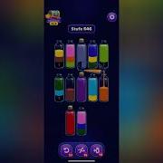 Magic Sort Level 546 Solution Walkthrough