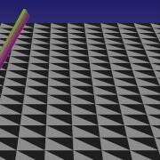 Rigid Body Simulator Demo CS5643