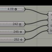 Add A Colour Progress Bar To Grasshopper Number Sliders Hack