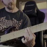 Bodysnatcher Bone Casket Guitar Cover