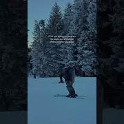 Это снова лыжник