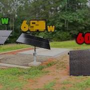 Are Solar Trackers Worth The Money Testing Side By Side With Surprising Results