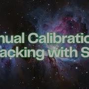 Manually Calibrate And Stack Astrophotography Images In Siril