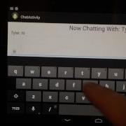 Android Socket Demo