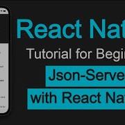 React Native Tutorial 51 Fetch Data From JSON Server API