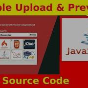 Ep51 Multiple Image Upload And Preview Javascript