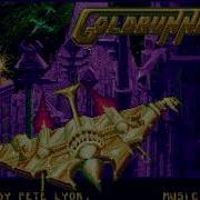 Atari ST Goldrunner Music And Gameplay Without Voice Real Hardware Stereo