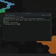 Error While Loading Shared Libraries Libicuuc So 72 Cannot Open Shared Object File