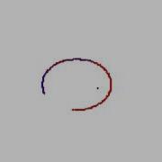 Rover Potential Field Navigation With Obstacle Influence