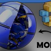 Shape Shifting Morphing Robot Concepts