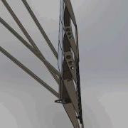 L1 Rudder Anti Servo