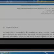 EBSCO Host BASIC Search