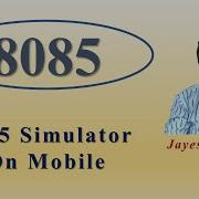 8085 Simulator On Android Introduction