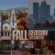 Los Santos Autumn City Thanksgiving Decorations UpdateV2 2025 FiveM MAP