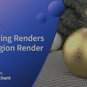 How To Get Started With KeyShot Previewing Renders With Region Render