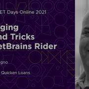 Debugging Tips And Tricks With JetBrains Rider By Joseph Guadagno
