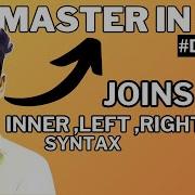 SQL JOINS Tutorial With Syntax Examples INNER JOIN LEFT JOIN RIGHT JOIN FULL JOIN In MySQL