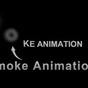 Text Smoke Animation Effect Using CSS Text Smoking Animation With CSS