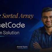 Merge Sorted Array LeetCode Problem 88 Solution Explained Bosscoder Academy
