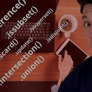 Aprende Los Métodos De Los SETS En Python Parte 1