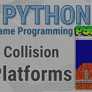 Pygame Tutorial 8 Platforms And Collision